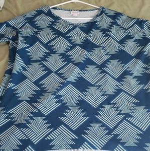 Lularoe Irma - soon to be discontinued item